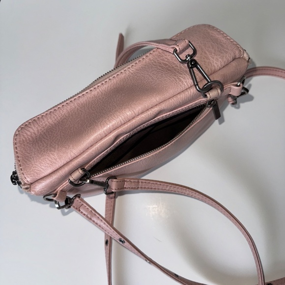 Matt & Nat $110 Belt Bag Crossbody Convertible Gaia Vegan - Picture 5 of 13